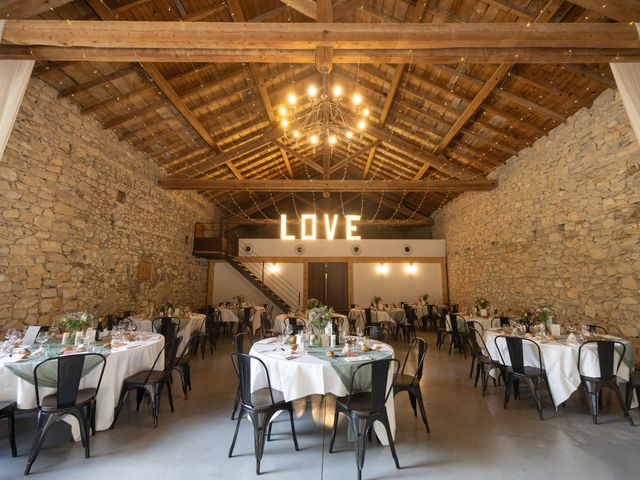 Le mariage de Aurélien et Cécile à Marsanne, Drôme 1