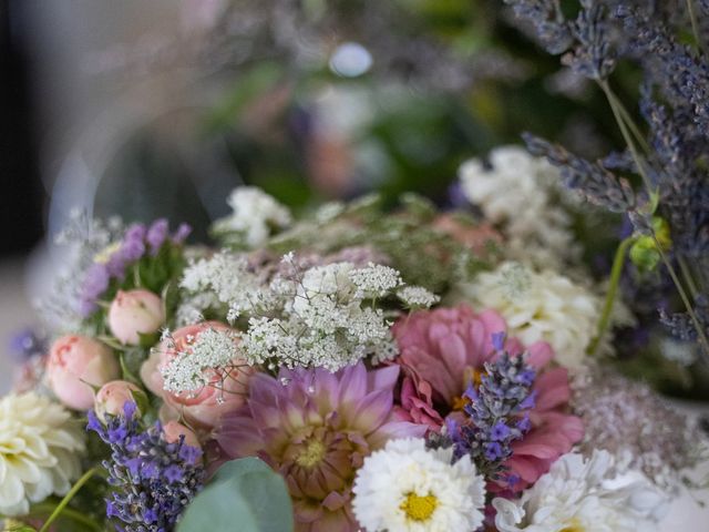 Le mariage de Aurélien et Cécile à Marsanne, Drôme 5