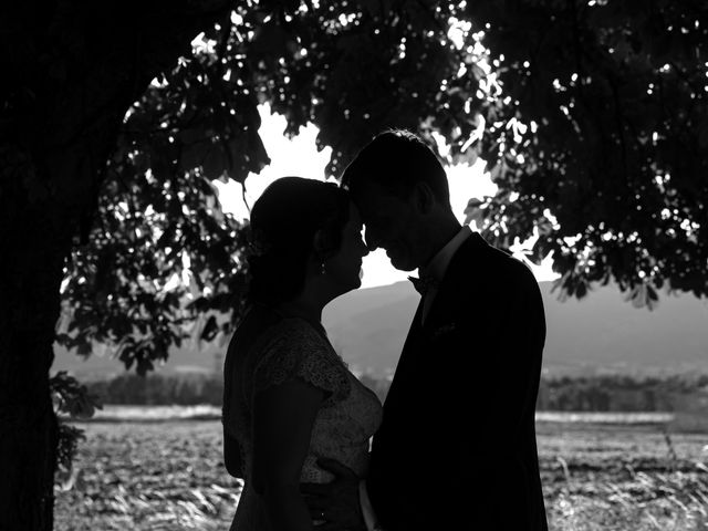 Le mariage de Aurélien et Cécile à Marsanne, Drôme 8