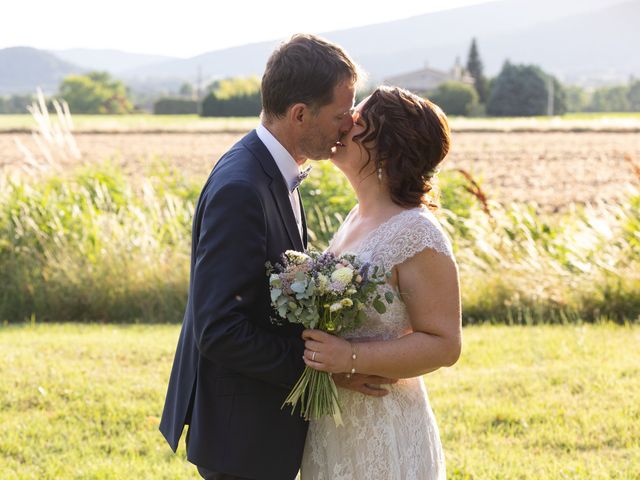 Le mariage de Aurélien et Cécile à Marsanne, Drôme 10