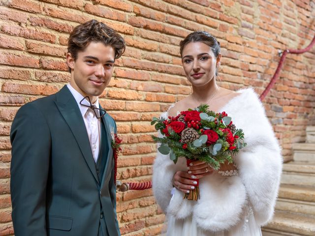Le mariage de Chiara et Marin à Launac, Haute-Garonne 68