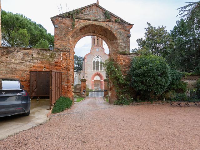 Le mariage de Chiara et Marin à Launac, Haute-Garonne 178