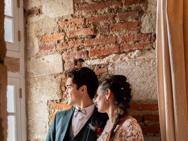 Le mariage de Chiara et Marin à Launac, Haute-Garonne 194