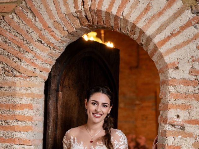 Le mariage de Chiara et Marin à Launac, Haute-Garonne 195