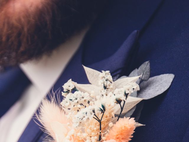 Le mariage de Franck et Maiwenn à Quimper, Finistère 5