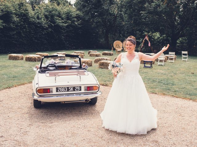Le mariage de Franck et Maiwenn à Quimper, Finistère 6