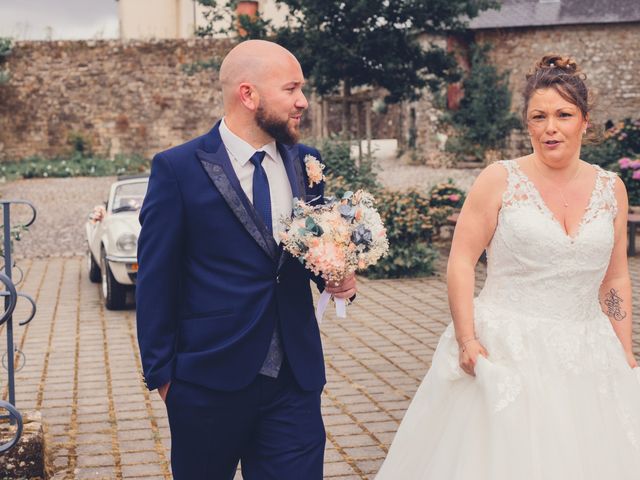 Le mariage de Franck et Maiwenn à Quimper, Finistère 7