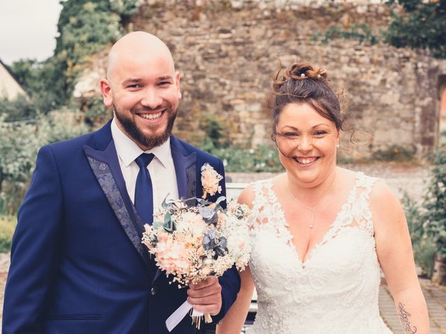 Le mariage de Franck et Maiwenn à Quimper, Finistère 8