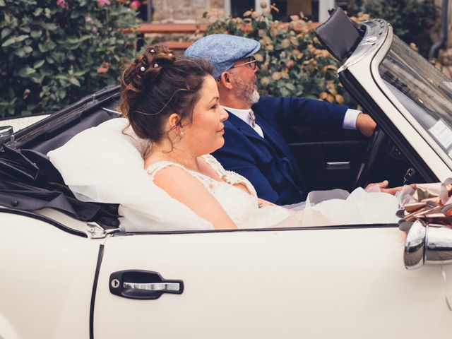 Le mariage de Franck et Maiwenn à Quimper, Finistère 9