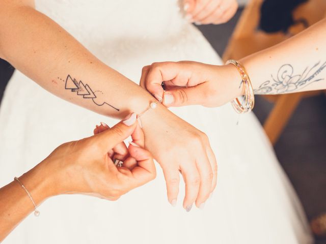 Le mariage de Franck et Maiwenn à Quimper, Finistère 13