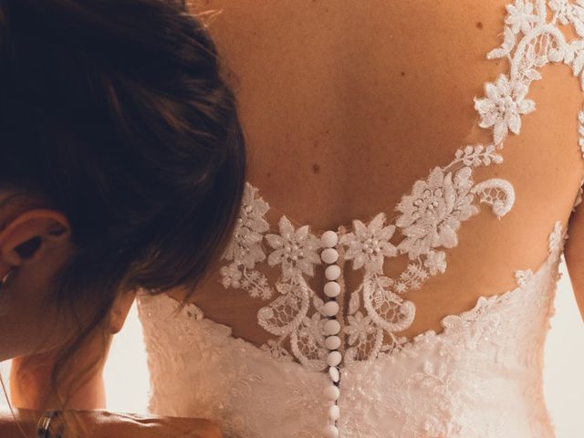 Le mariage de Franck et Maiwenn à Quimper, Finistère 14