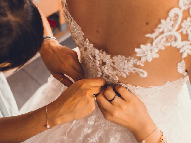 Le mariage de Franck et Maiwenn à Quimper, Finistère 15