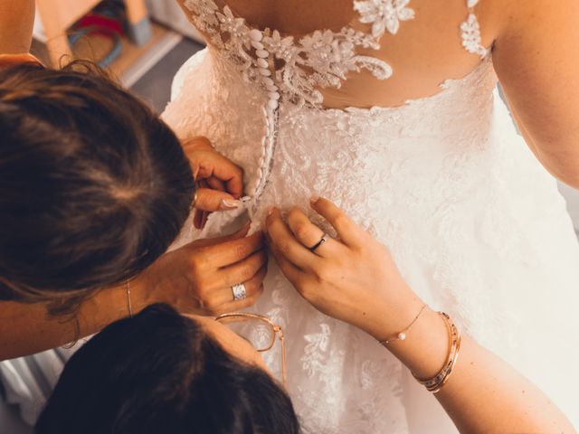 Le mariage de Franck et Maiwenn à Quimper, Finistère 16