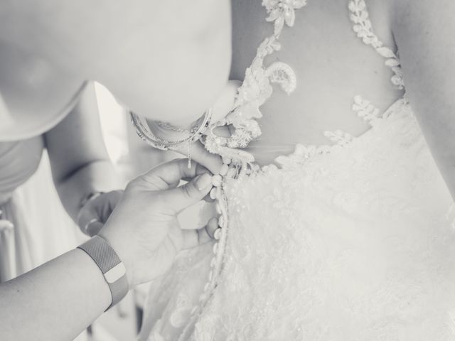 Le mariage de Franck et Maiwenn à Quimper, Finistère 17