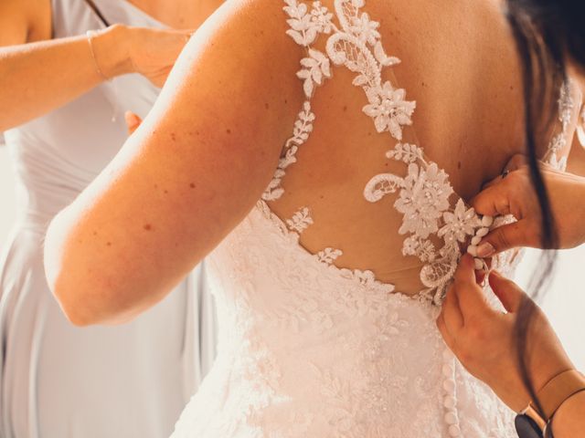Le mariage de Franck et Maiwenn à Quimper, Finistère 19