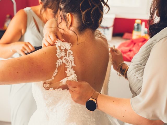 Le mariage de Franck et Maiwenn à Quimper, Finistère 21