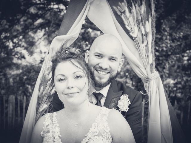 Le mariage de Franck et Maiwenn à Quimper, Finistère 27