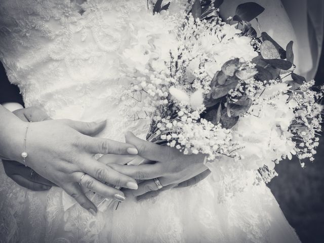 Le mariage de Franck et Maiwenn à Quimper, Finistère 28