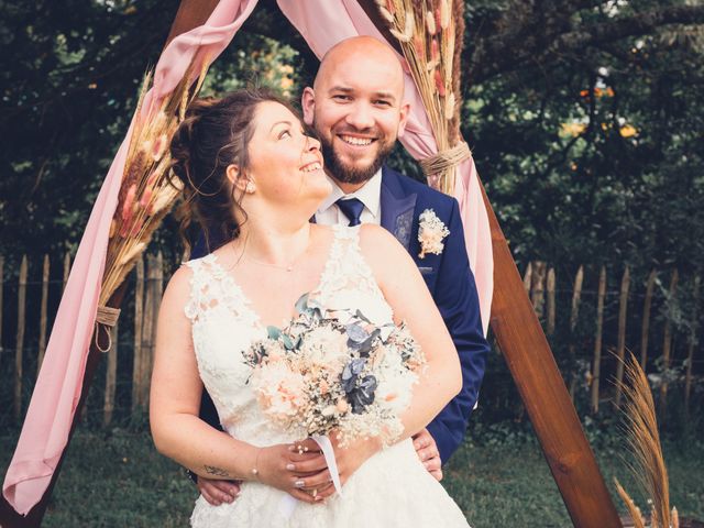 Le mariage de Franck et Maiwenn à Quimper, Finistère 29