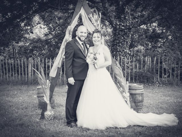 Le mariage de Franck et Maiwenn à Quimper, Finistère 30