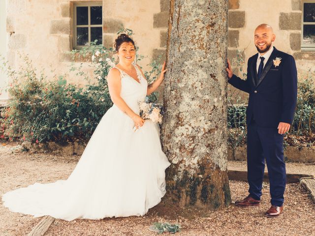 Le mariage de Franck et Maiwenn à Quimper, Finistère 32