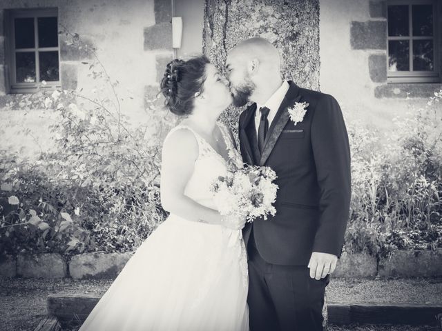Le mariage de Franck et Maiwenn à Quimper, Finistère 33