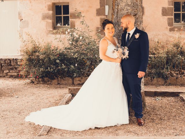 Le mariage de Franck et Maiwenn à Quimper, Finistère 34