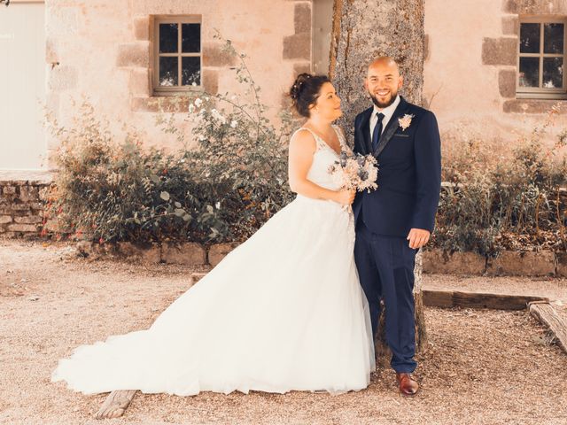Le mariage de Franck et Maiwenn à Quimper, Finistère 35