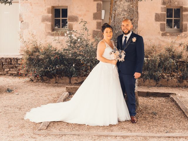 Le mariage de Franck et Maiwenn à Quimper, Finistère 36