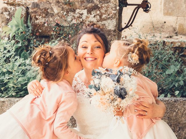 Le mariage de Franck et Maiwenn à Quimper, Finistère 37