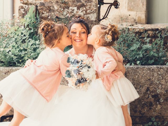 Le mariage de Franck et Maiwenn à Quimper, Finistère 38