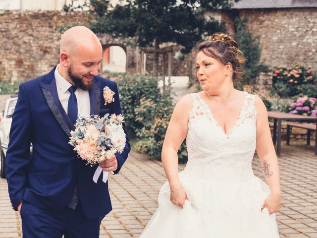 Le mariage de Franck et Maiwenn à Quimper, Finistère 39