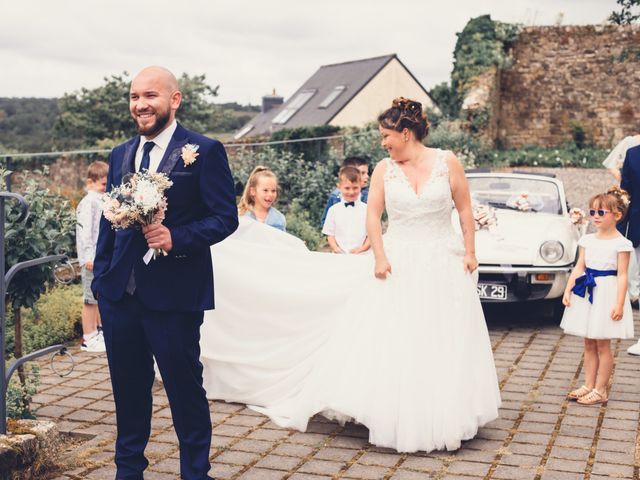 Le mariage de Franck et Maiwenn à Quimper, Finistère 41