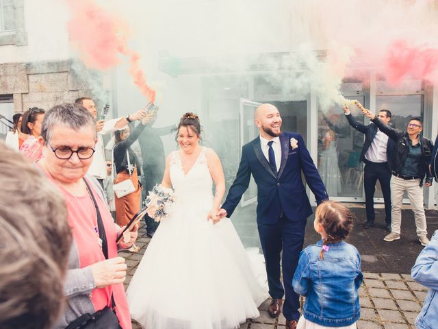 Le mariage de Franck et Maiwenn à Quimper, Finistère 42