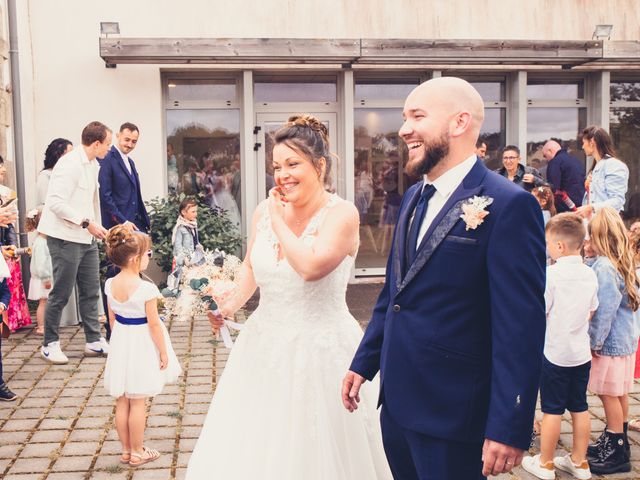Le mariage de Franck et Maiwenn à Quimper, Finistère 43