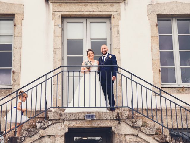 Le mariage de Franck et Maiwenn à Quimper, Finistère 44
