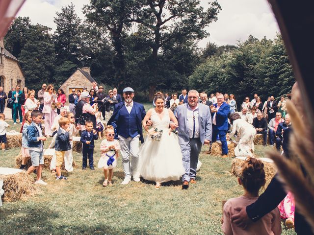Le mariage de Franck et Maiwenn à Quimper, Finistère 48