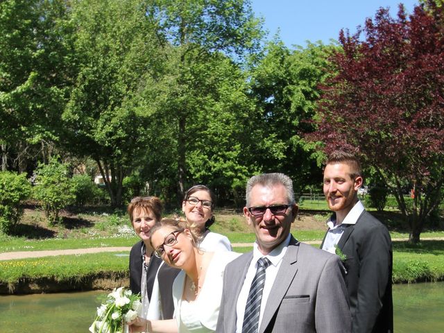 Le mariage de Stéphane et Cyrielle à Gallardon, Eure-et-Loir 18