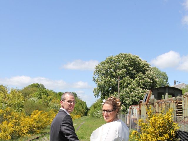 Le mariage de Stéphane et Cyrielle à Gallardon, Eure-et-Loir 25