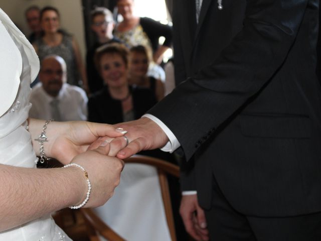 Le mariage de Stéphane et Cyrielle à Gallardon, Eure-et-Loir 29