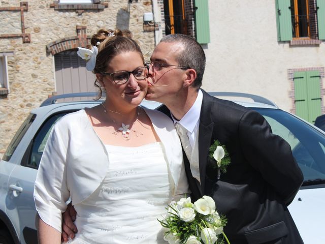 Le mariage de Stéphane et Cyrielle à Gallardon, Eure-et-Loir 31