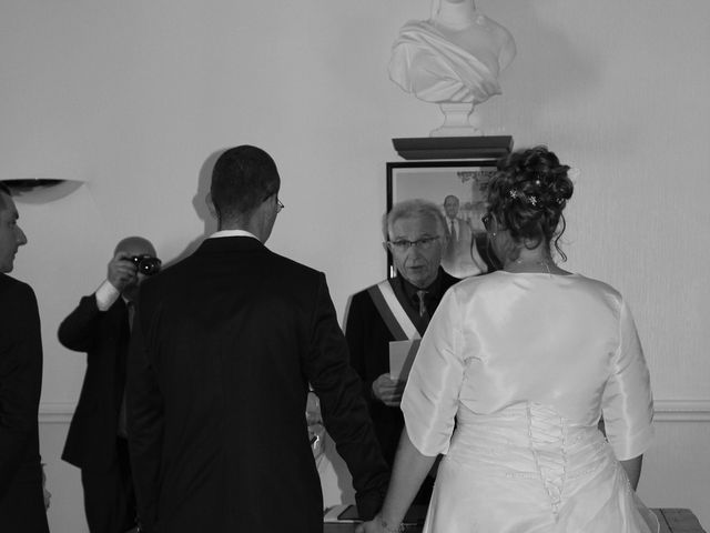 Le mariage de Stéphane et Cyrielle à Gallardon, Eure-et-Loir 32