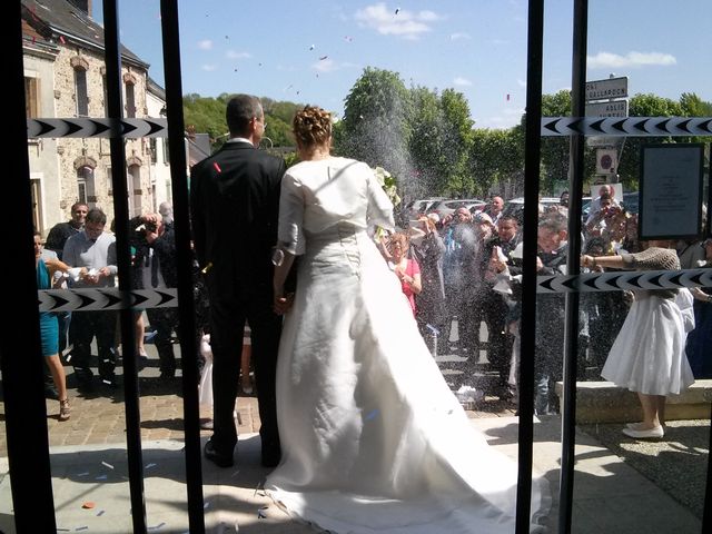 Le mariage de Stéphane et Cyrielle à Gallardon, Eure-et-Loir 35