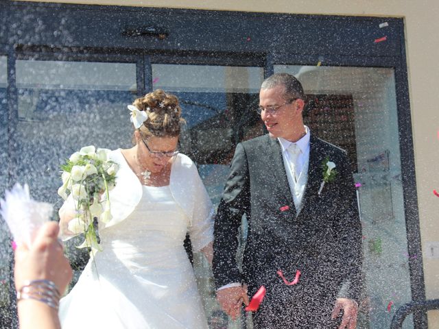 Le mariage de Stéphane et Cyrielle à Gallardon, Eure-et-Loir 36