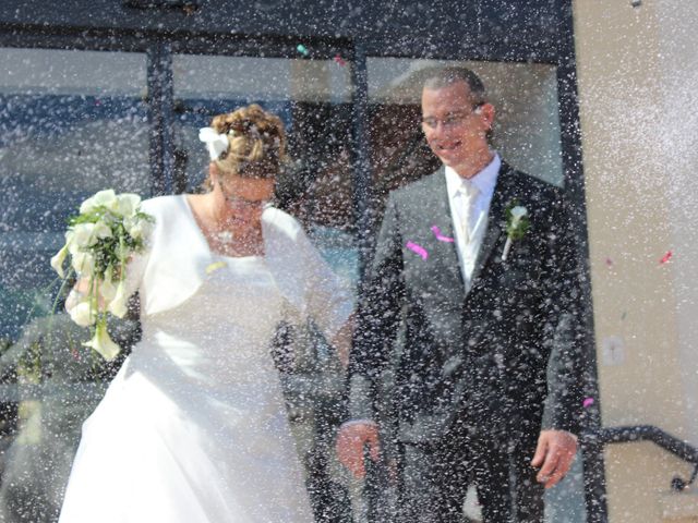 Le mariage de Stéphane et Cyrielle à Gallardon, Eure-et-Loir 37