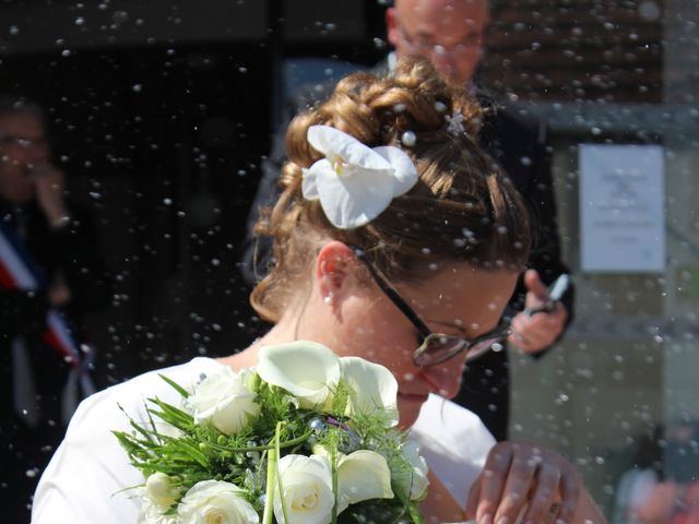 Le mariage de Stéphane et Cyrielle à Gallardon, Eure-et-Loir 38