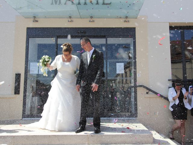 Le mariage de Stéphane et Cyrielle à Gallardon, Eure-et-Loir 40