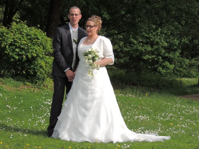 Le mariage de Stéphane et Cyrielle à Gallardon, Eure-et-Loir 43