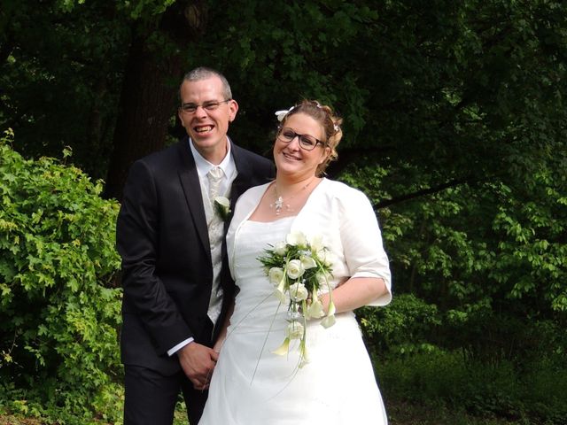 Le mariage de Stéphane et Cyrielle à Gallardon, Eure-et-Loir 44