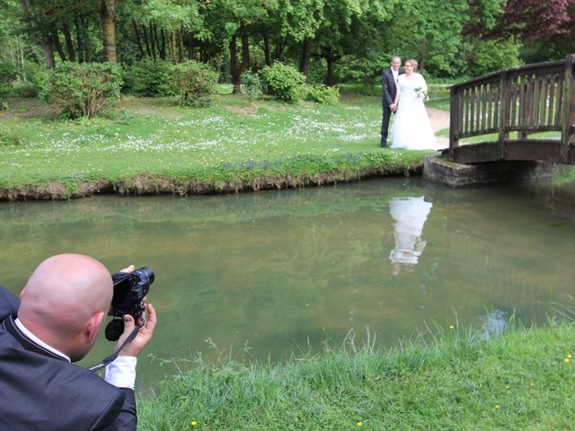 Le mariage de Stéphane et Cyrielle à Gallardon, Eure-et-Loir 45